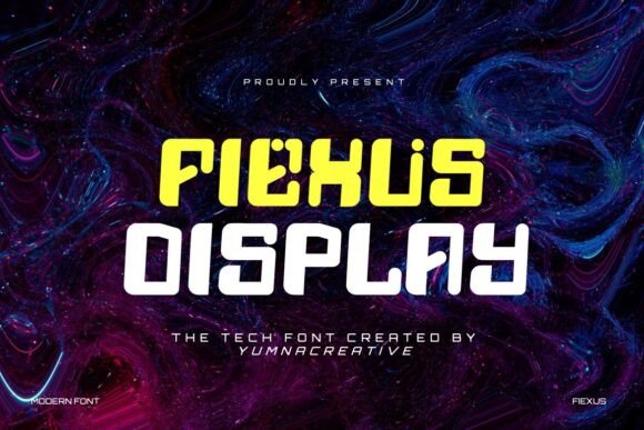 Fiexus: A Modern Font for Professional Branding