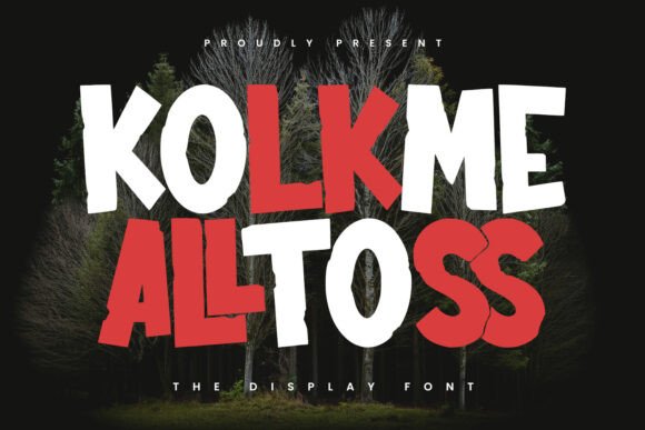 Transform Your Handmade Creations with Kolkme Alltoss